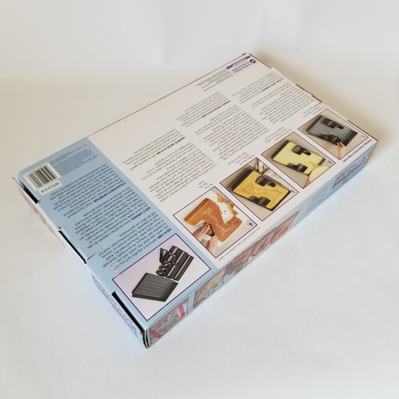 Cake Pan Set Numbers, Letters & Simbols - Picture 11 of 13